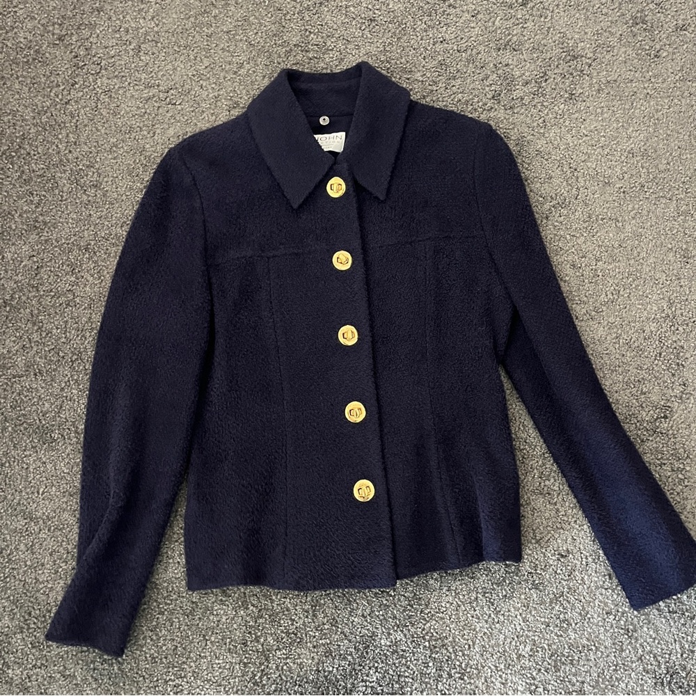 ST. JOHN VINTAGE SWEATER